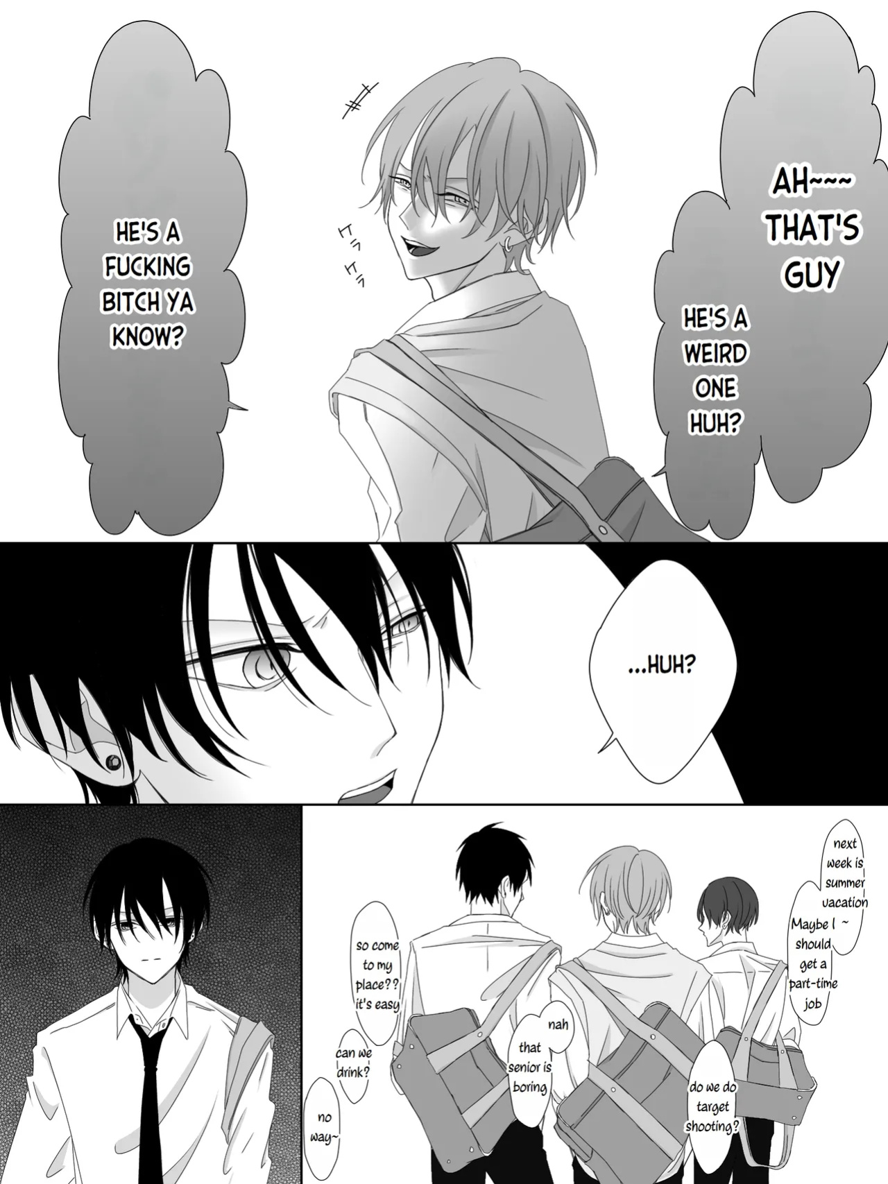 [Yuu/2O2IO427] Tigridia Vol. 1