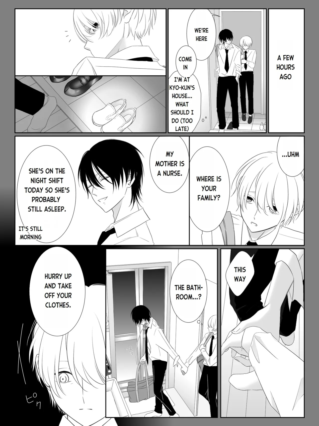 [Yuu/2O2IO427] Tigridia Vol. 1