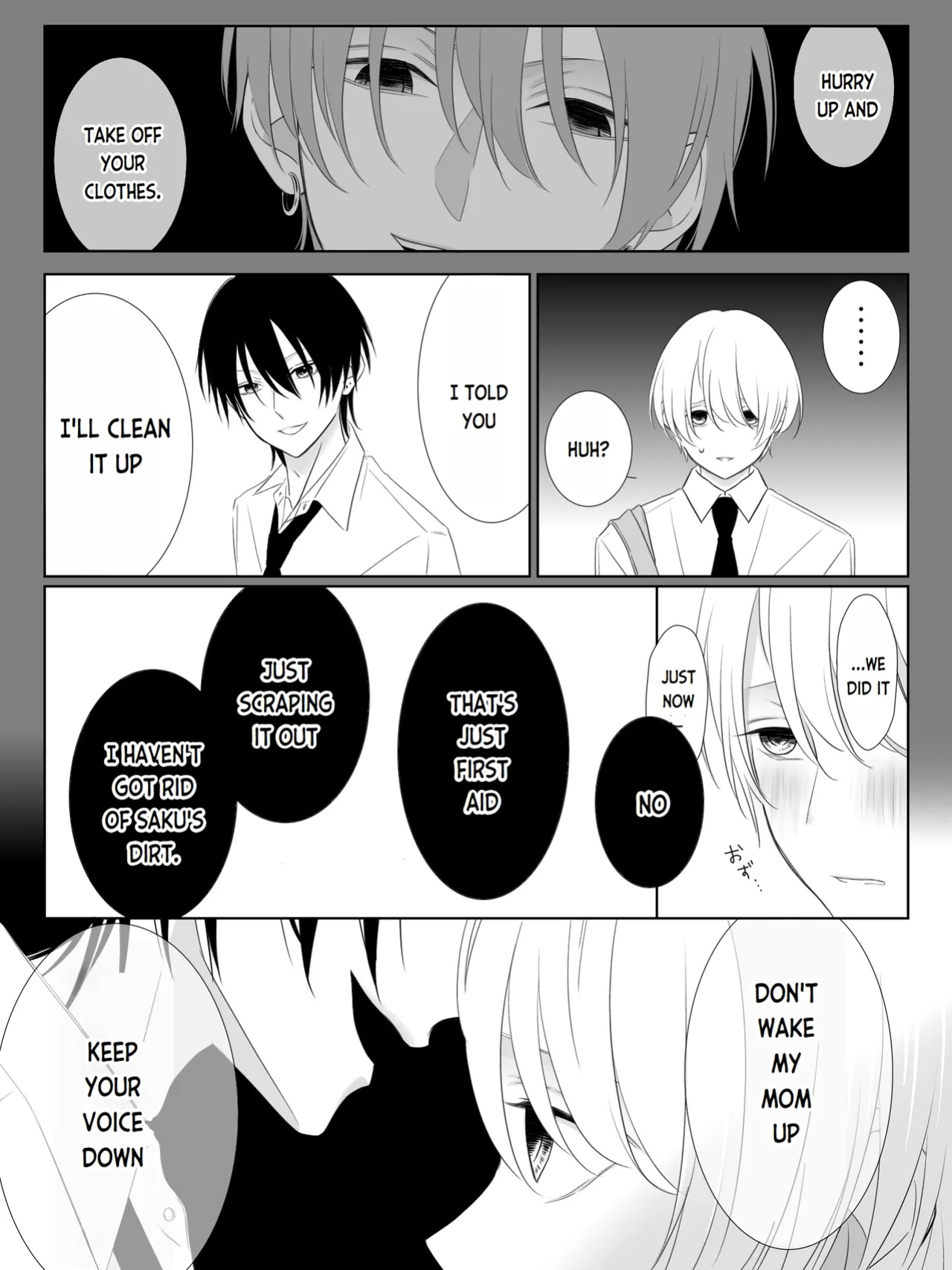 [Yuu/2O2IO427] Tigridia Vol. 1