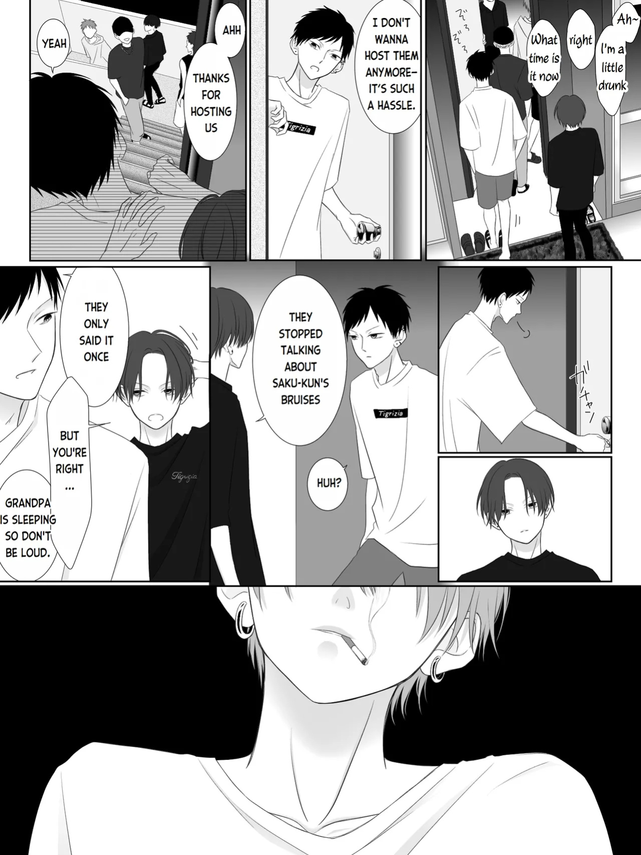 [Yuu/2O2IO427] Tigridia Vol. 1