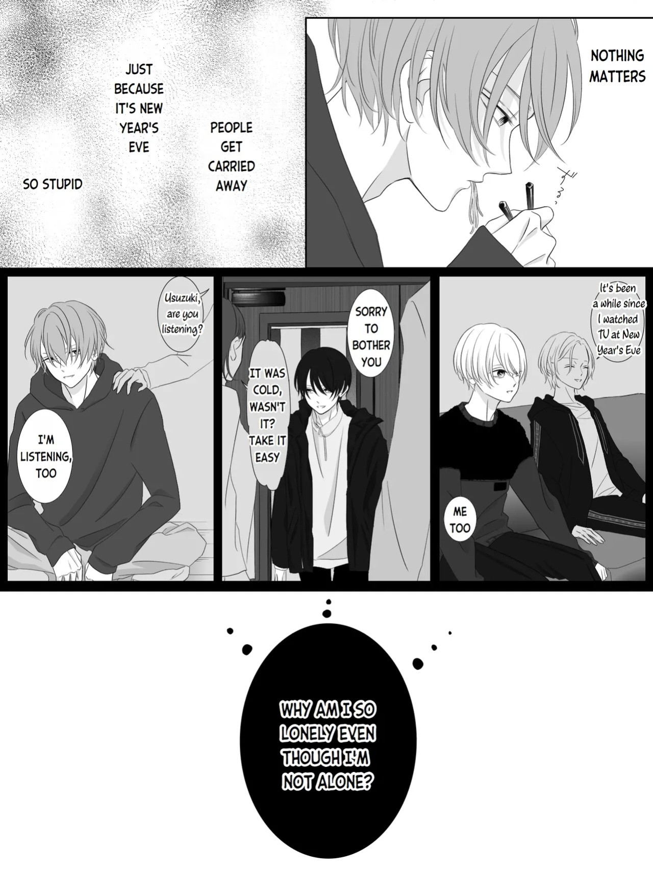 [Yuu/2O2IO427] Tigridia Vol. 1