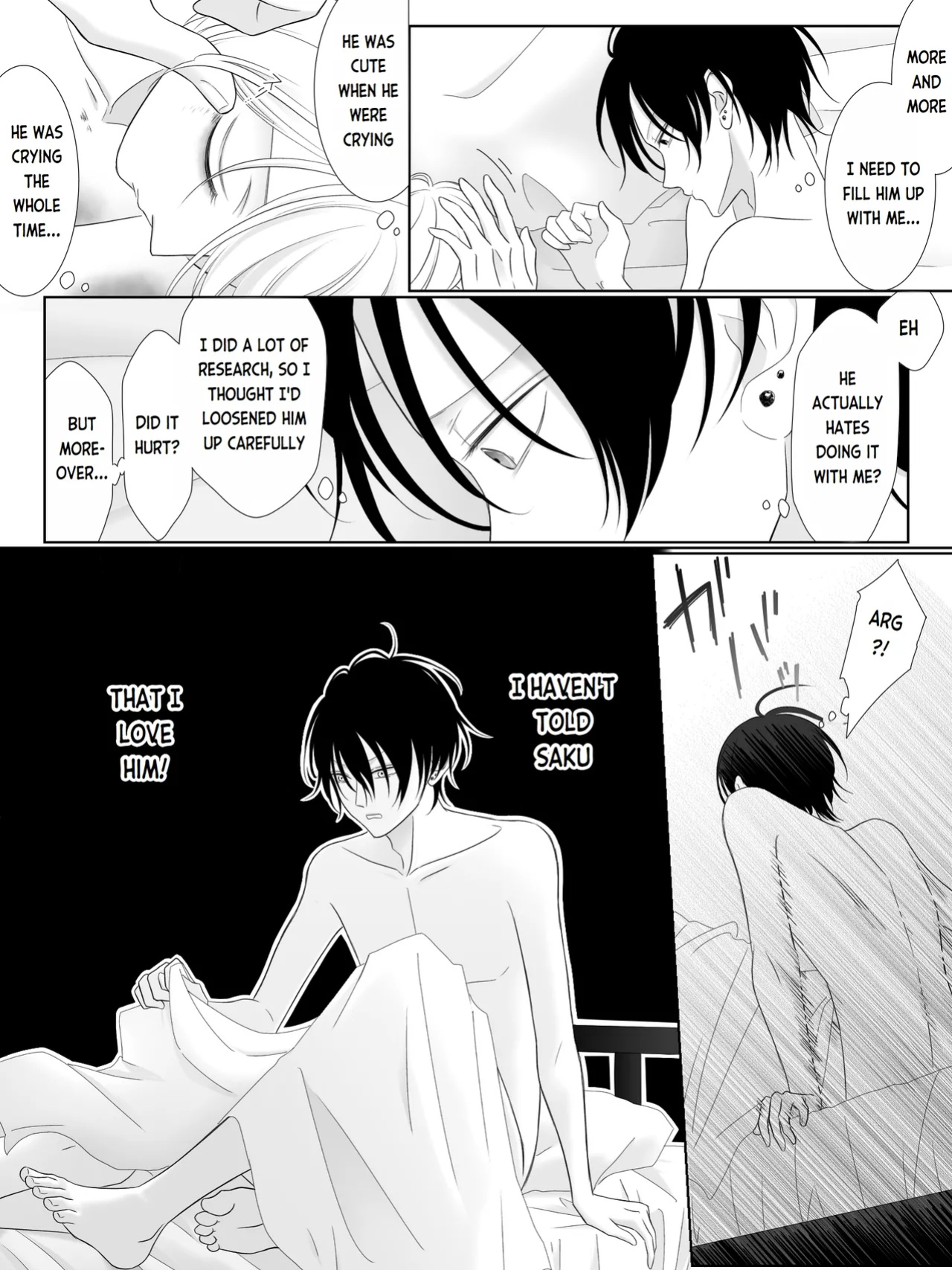 [Yuu/2O2IO427] Tigridia Vol. 1