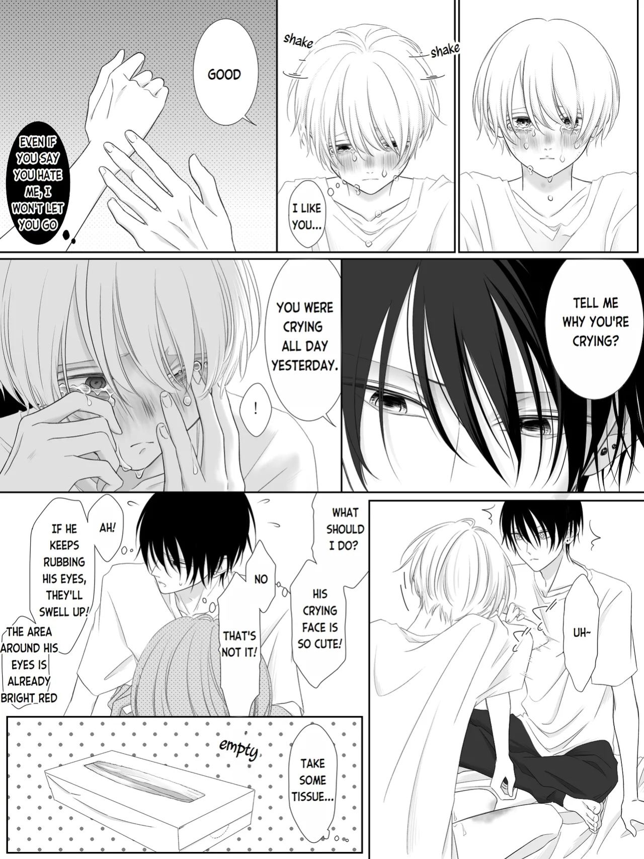 [Yuu/2O2IO427] Tigridia Vol. 1
