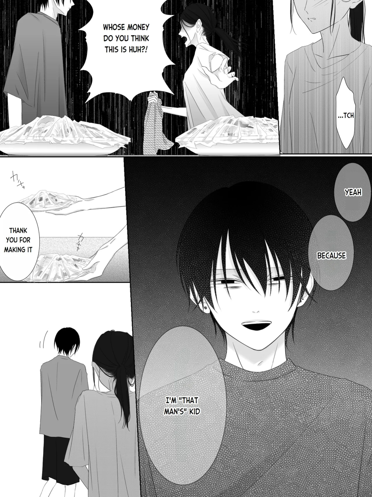 [Yuu/2O2IO427] Tigridia Vol. 1