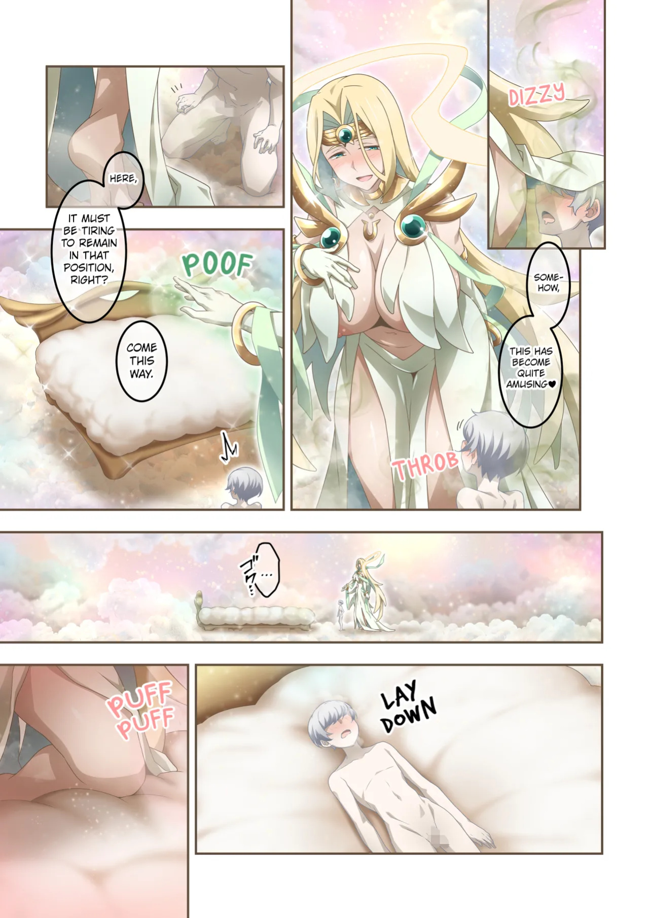 [Kaori no Chikara (Kaze no Koe)] Iroiro na Chara de Onara Situation Tanpenshuu [Kuraudo]