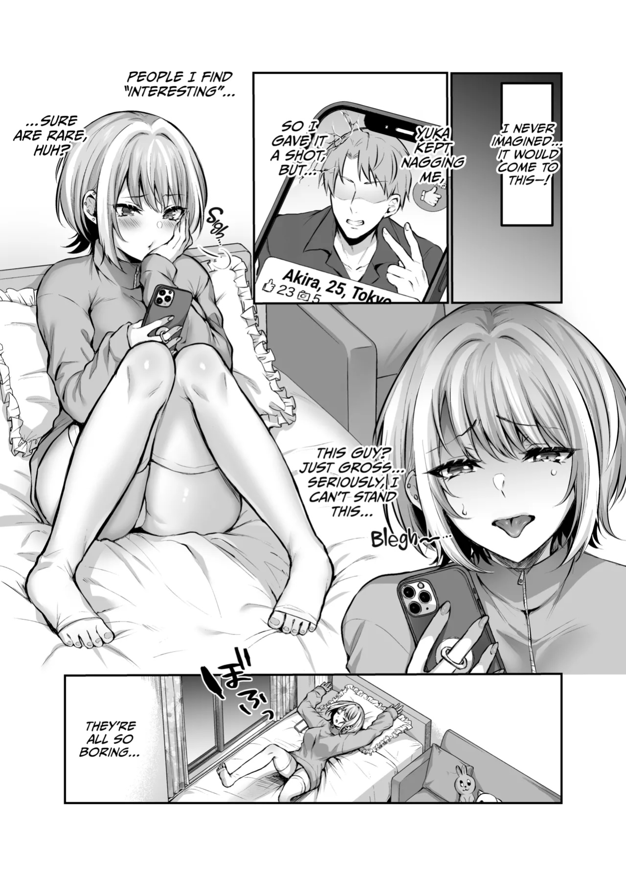 [Studio Daiya (Nemui Neru, Kakino Nashiko)] Hajimete no DomiSub ~Match App de Mitsuketa Goshujin-sama ni Jinsei Bukkowashite Moraimasu~ [CulturedCommissions]