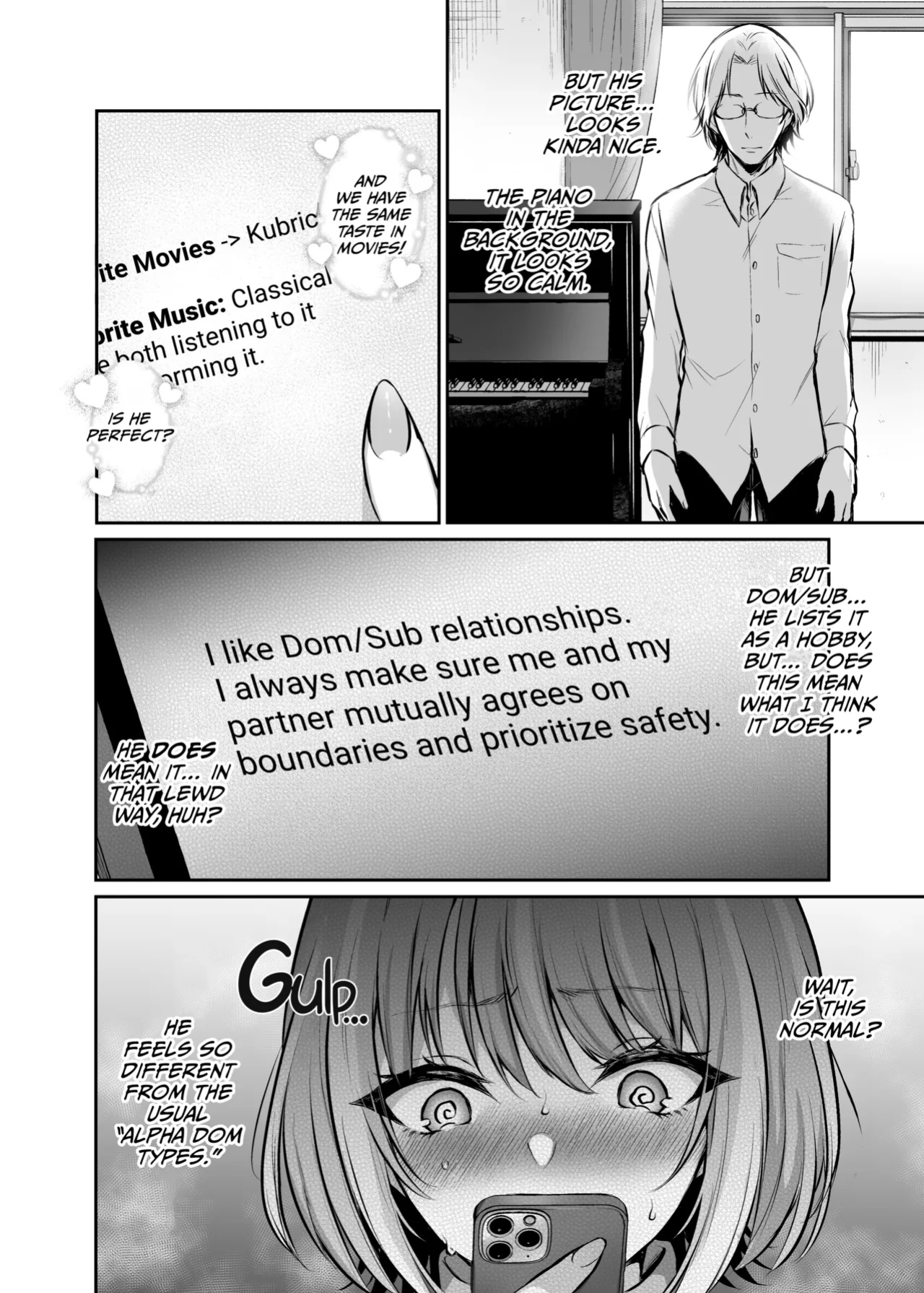 [Studio Daiya (Nemui Neru, Kakino Nashiko)] Hajimete no DomiSub ~Match App de Mitsuketa Goshujin-sama ni Jinsei Bukkowashite Moraimasu~ [CulturedCommissions]