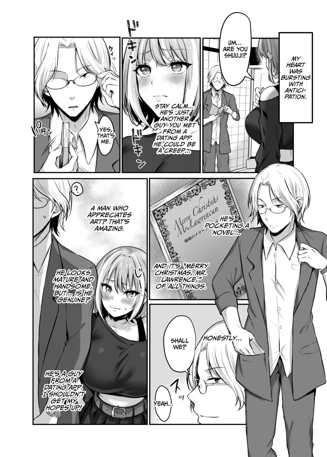 [Studio Daiya (Nemui Neru, Kakino Nashiko)] Hajimete no DomiSub ~Match App de Mitsuketa Goshujin-sama ni Jinsei Bukkowashite Moraimasu~ [CulturedCommissions]
