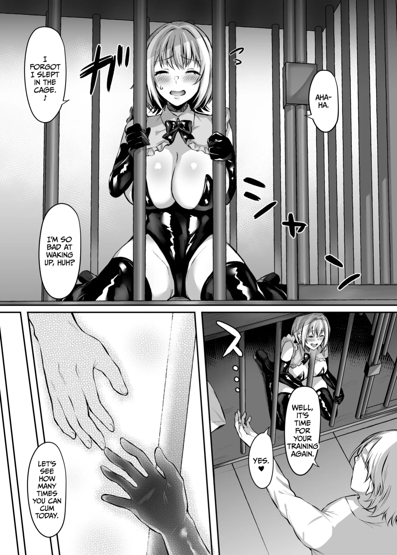 [Studio Daiya (Nemui Neru, Kakino Nashiko)] Hajimete no DomiSub ~Match App de Mitsuketa Goshujin-sama ni Jinsei Bukkowashite Moraimasu~ [CulturedCommissions]