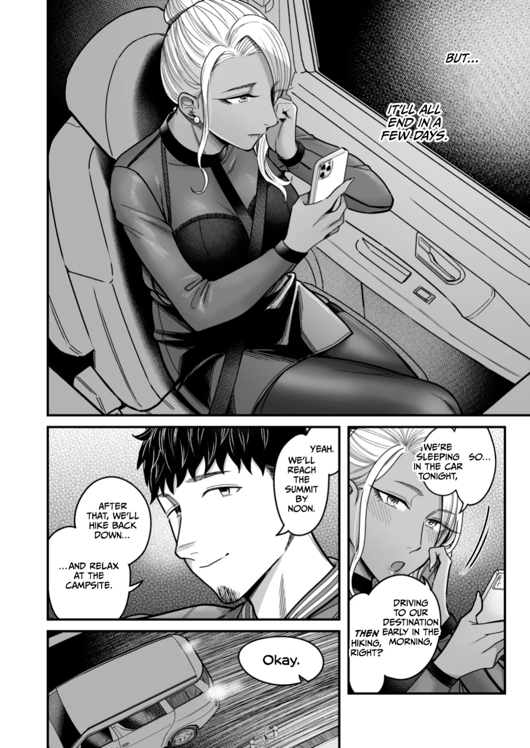 [YAGEN Nankotsu (Inukami Inoji)] Ally-san wa doko demo ikitai!! 2 [CulturedCommissions]
