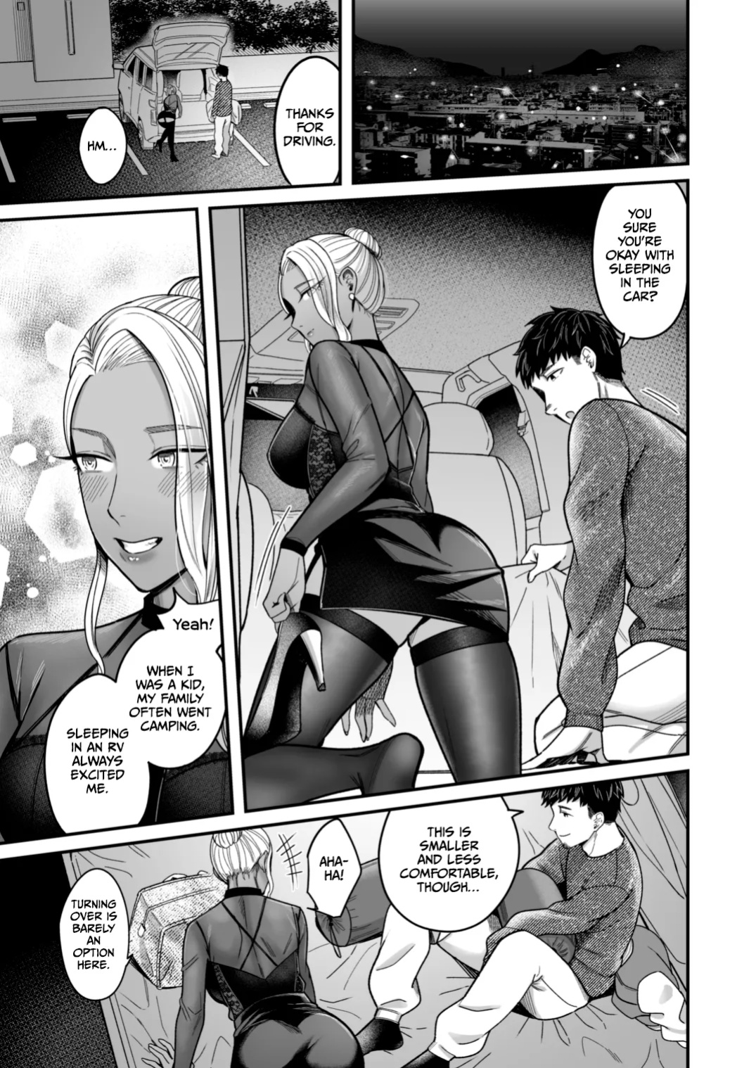 [YAGEN Nankotsu (Inukami Inoji)] Ally-san wa doko demo ikitai!! 2 [CulturedCommissions]