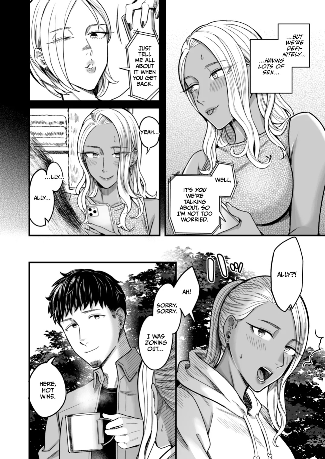 [YAGEN Nankotsu (Inukami Inoji)] Ally-san wa doko demo ikitai!! 2 [CulturedCommissions]