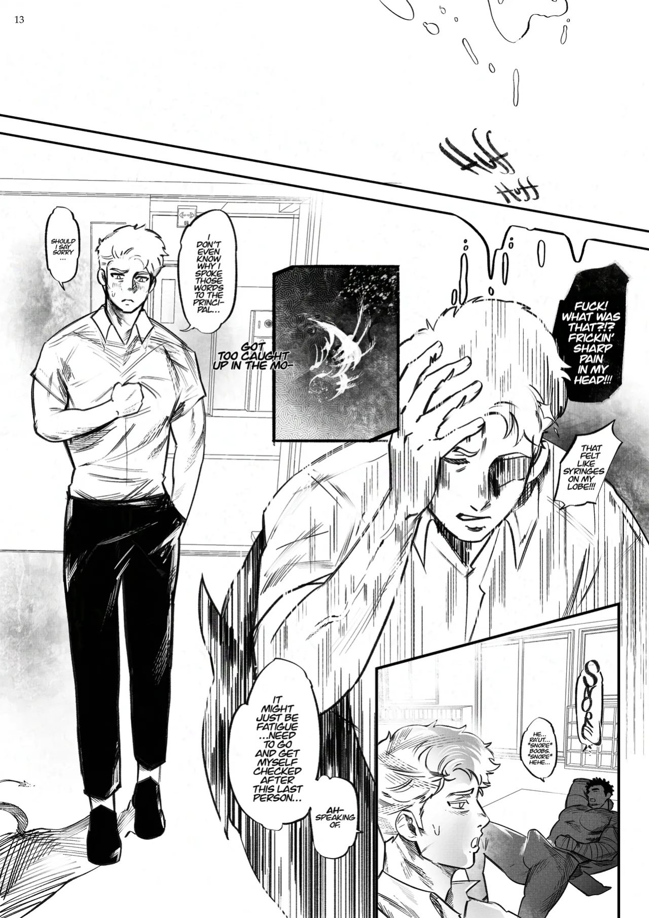[BARAyot] Tawiran University : Academy of Demihumans