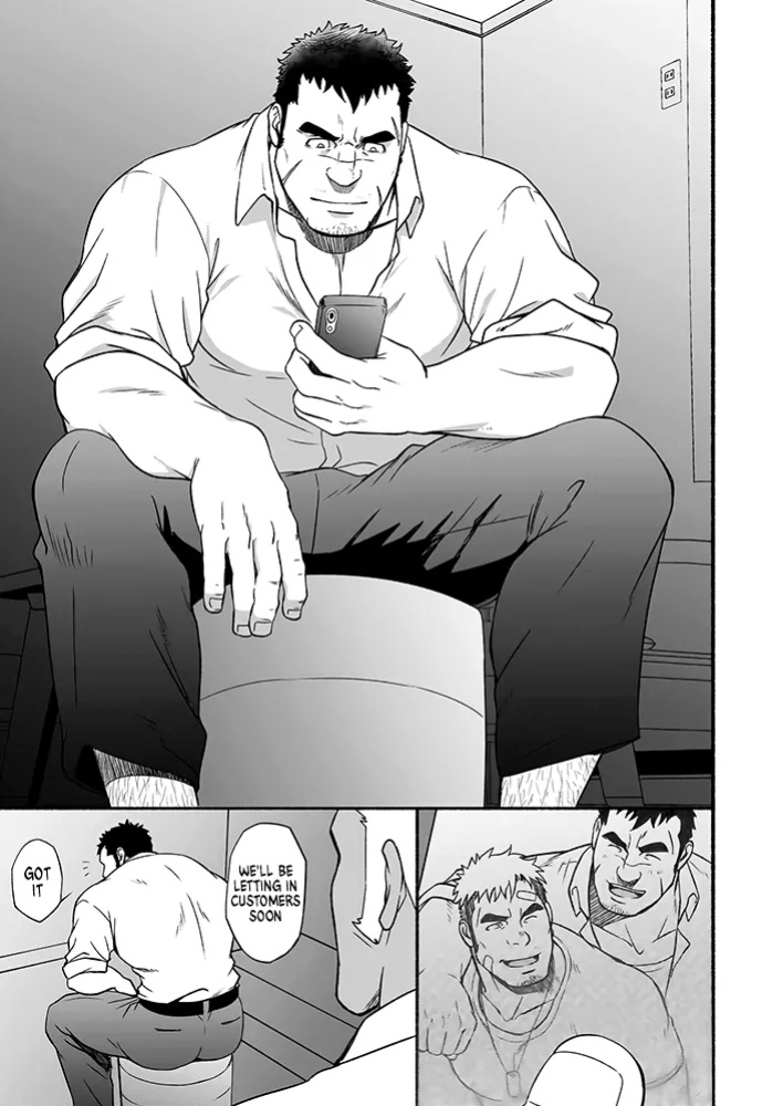 [RYCANTHROPY (Mizuki Gai)] STRAY DOGS