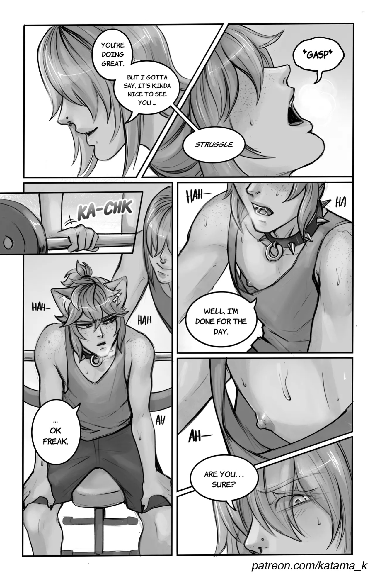 [Katama K.] Bonus Reps