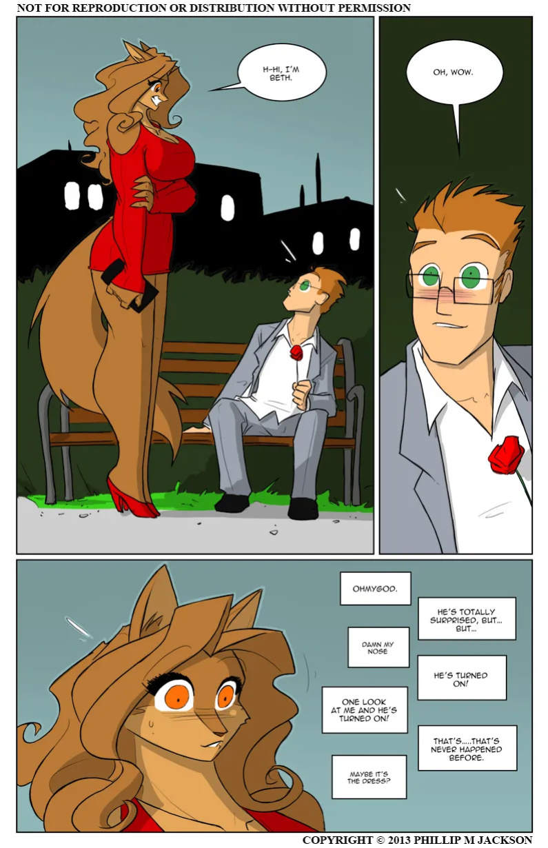 [JollyJack] Blind Date (Colored)