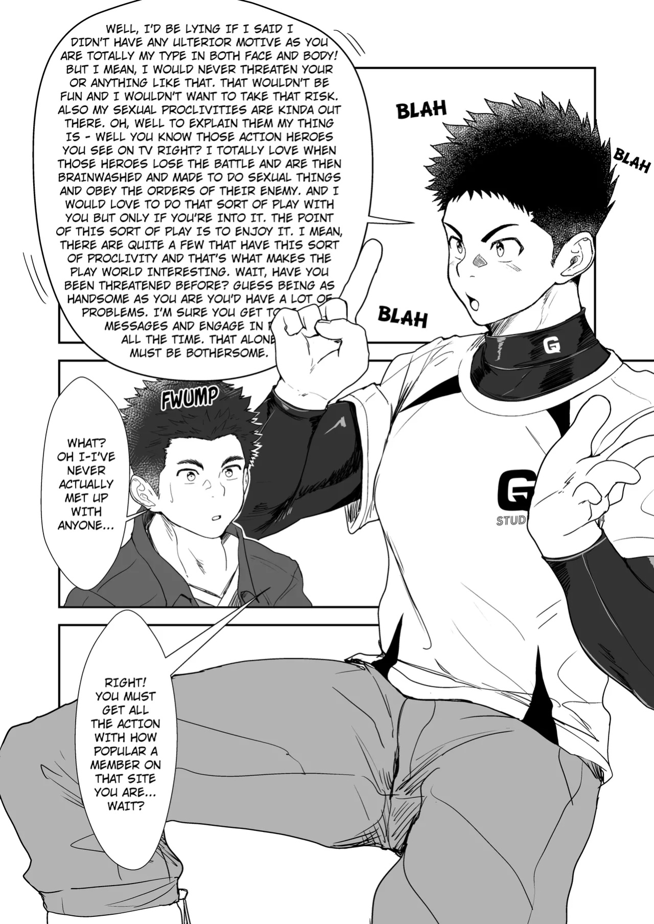 [QG Studio (Damyu)] Hero Play Zero