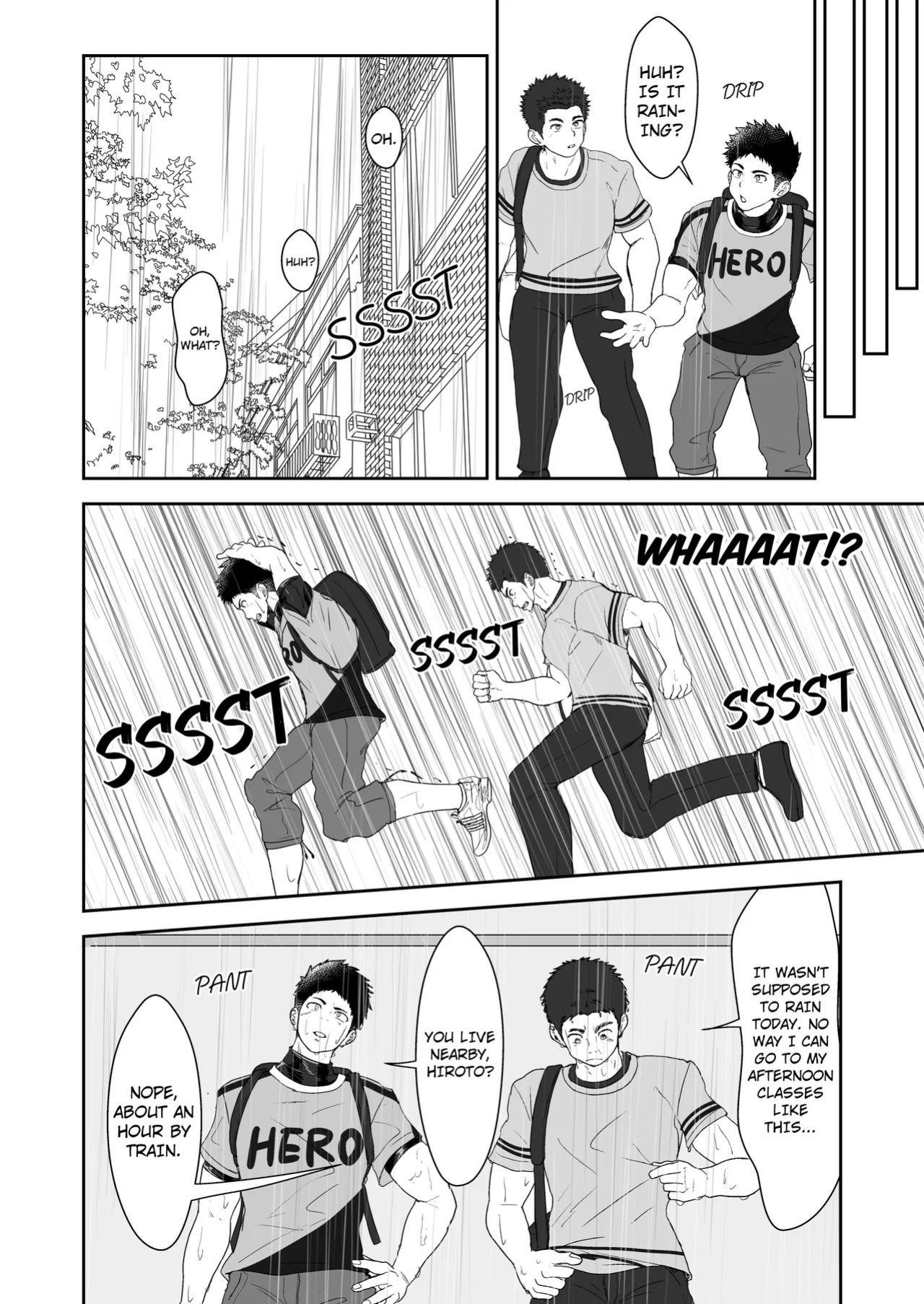 [QG Studio (Damyu)] Hero Play Zero