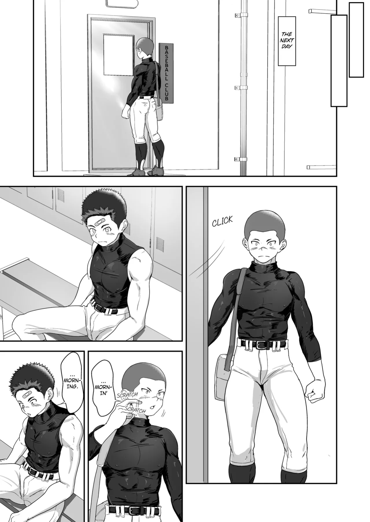 [QG Studio (Damyu)] Nipple Training!