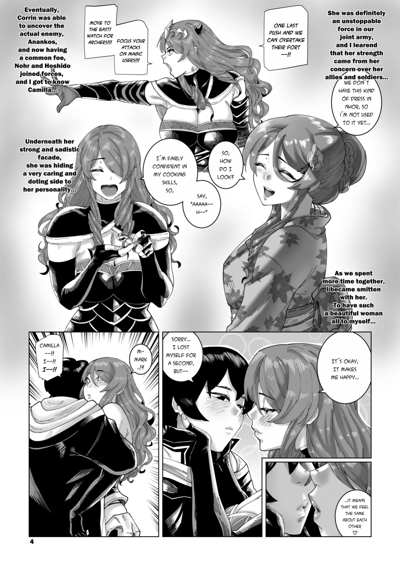 [Aarokira] Haremblem - Deluxe (Fire Emblem Fates)