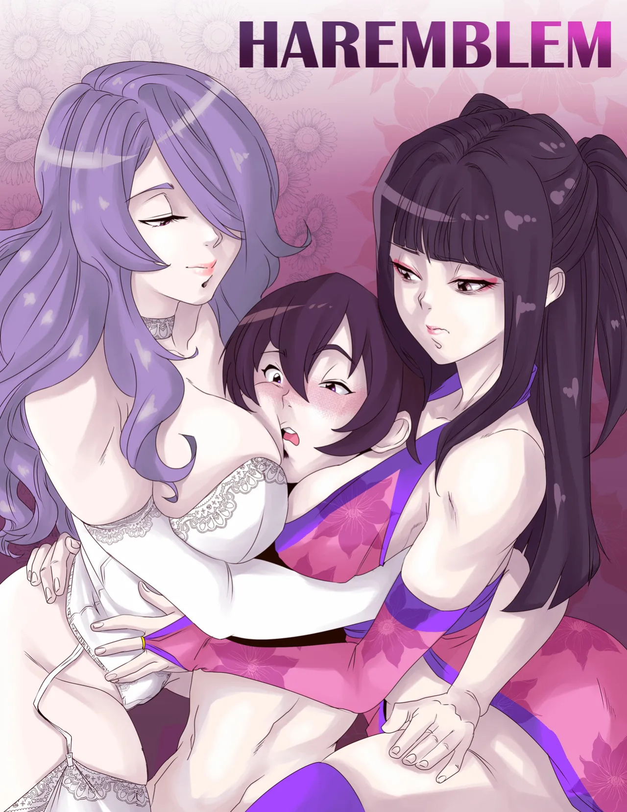 [Aarokira] Haremblem - Deluxe (Fire Emblem Fates)