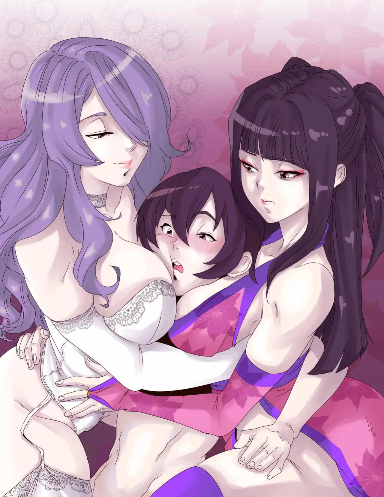 [Aarokira] Haremblem - Deluxe (Fire Emblem Fates)
