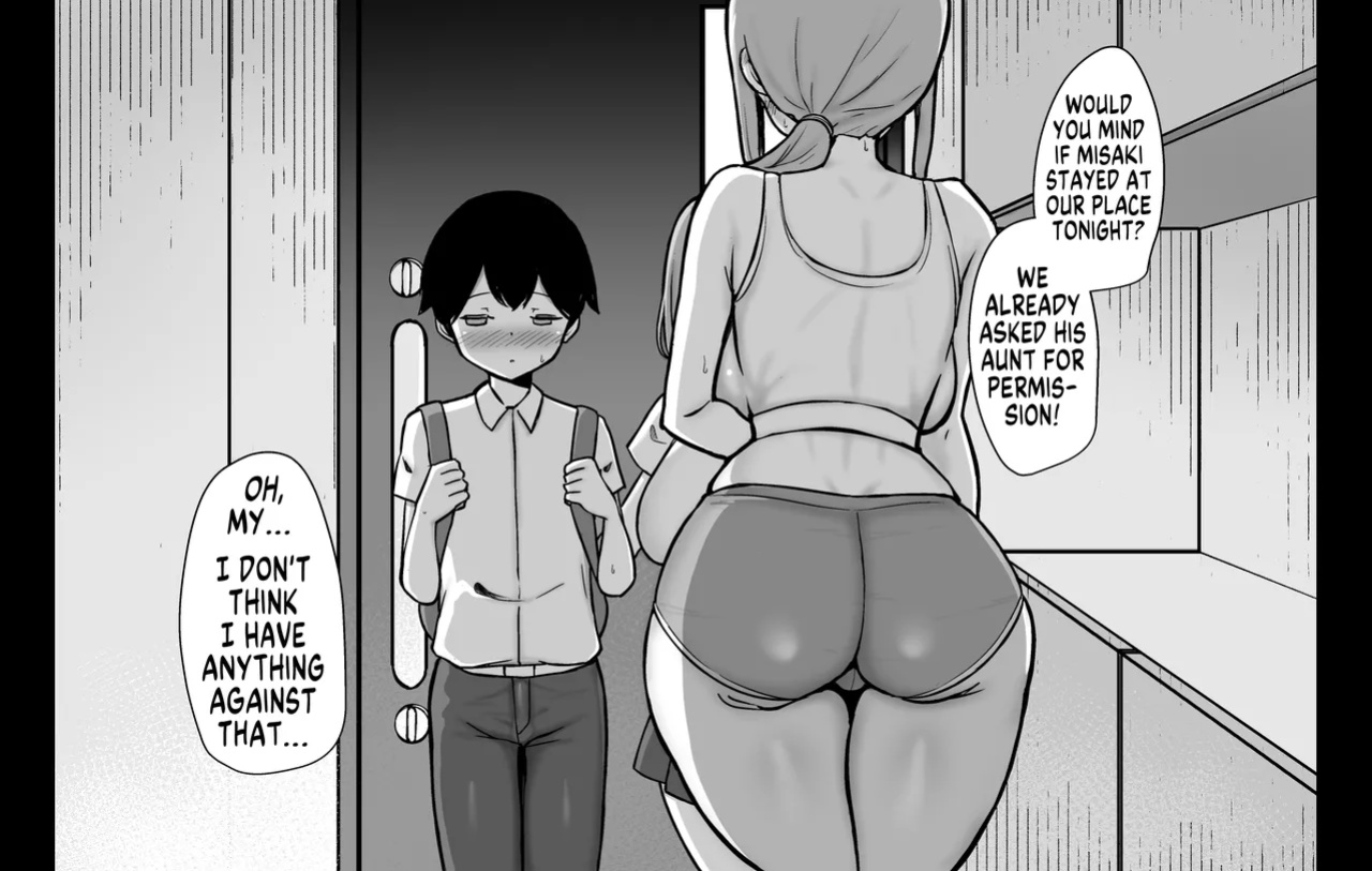 [HANABi] Married Woman Sneaking into a Futon [MegaFagget]