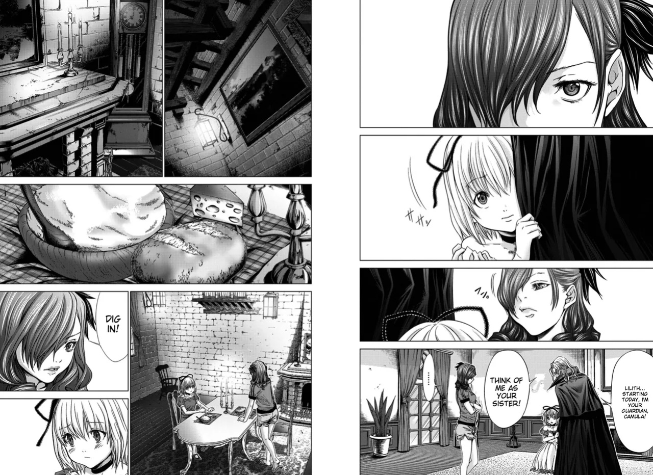 [Miyazaki Maya] Holy Knight ~Junketsu to Ai no Hazama de~ Vol. 4 - English