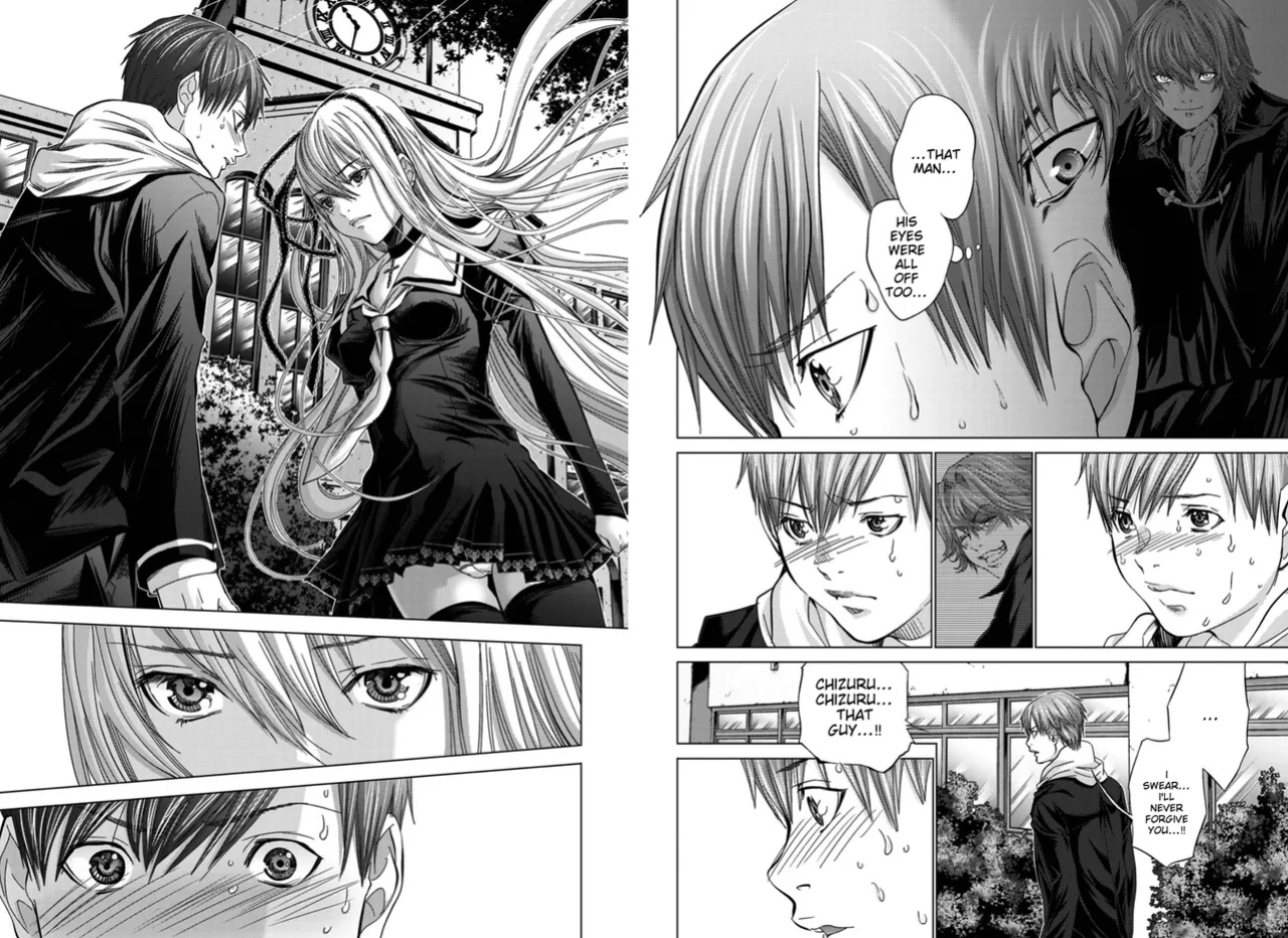[Miyazaki Maya] Holy Knight ~Junketsu to Ai no Hazama de~ Vol. 4 - English