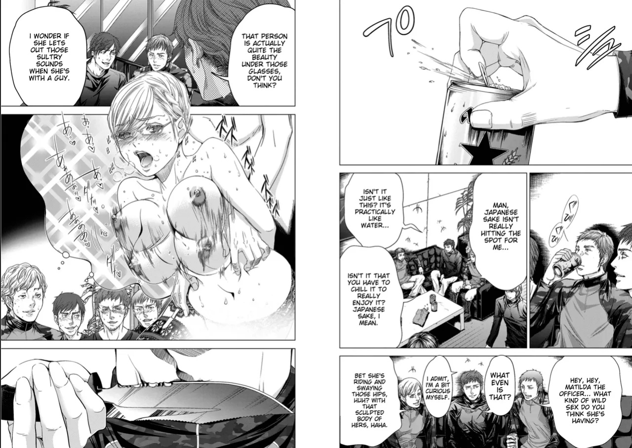 [Miyazaki Maya] Holy Knight ~Junketsu to Ai no Hazama de~ Vol. 6 - English