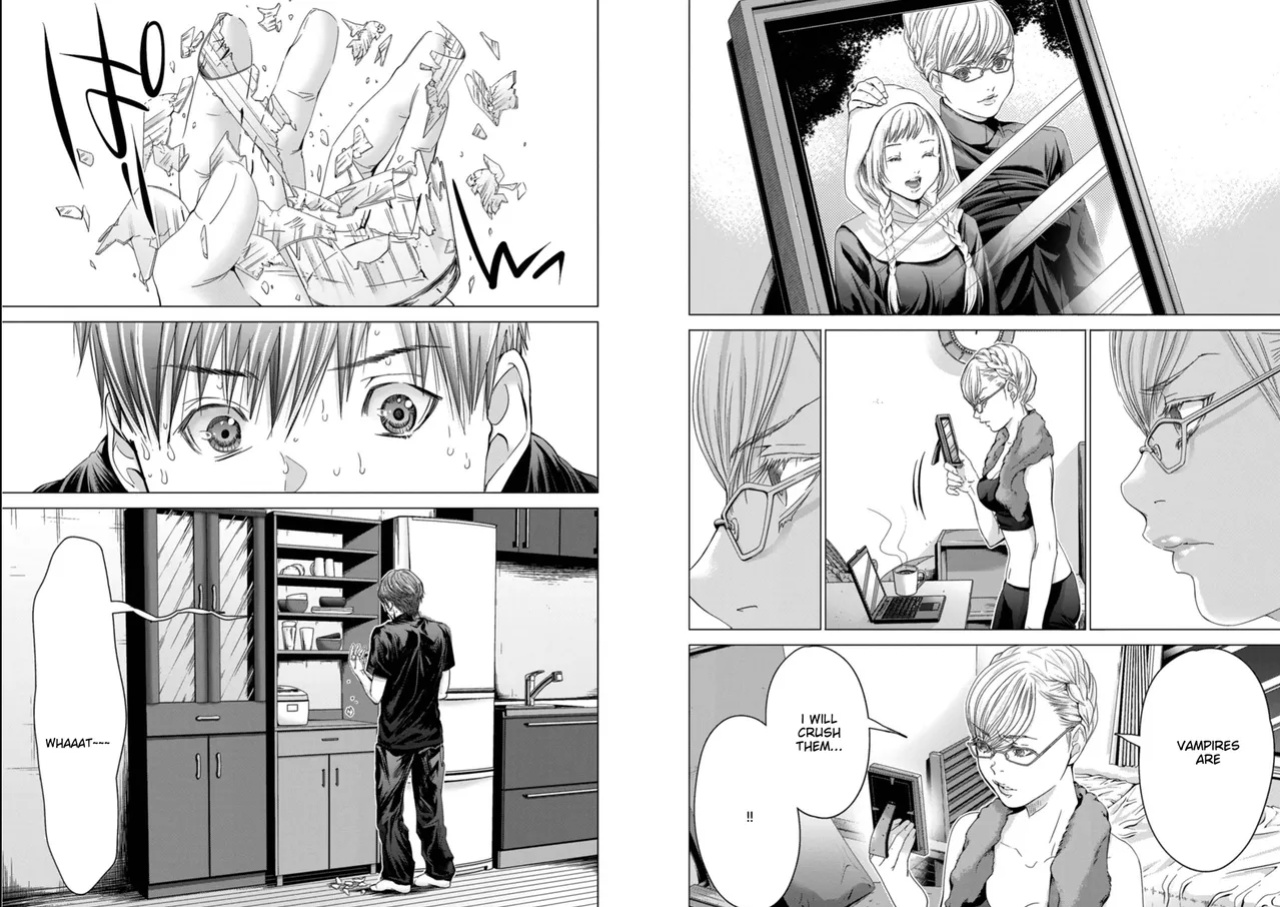 [Miyazaki Maya] Holy Knight ~Junketsu to Ai no Hazama de~ Vol. 6 - English