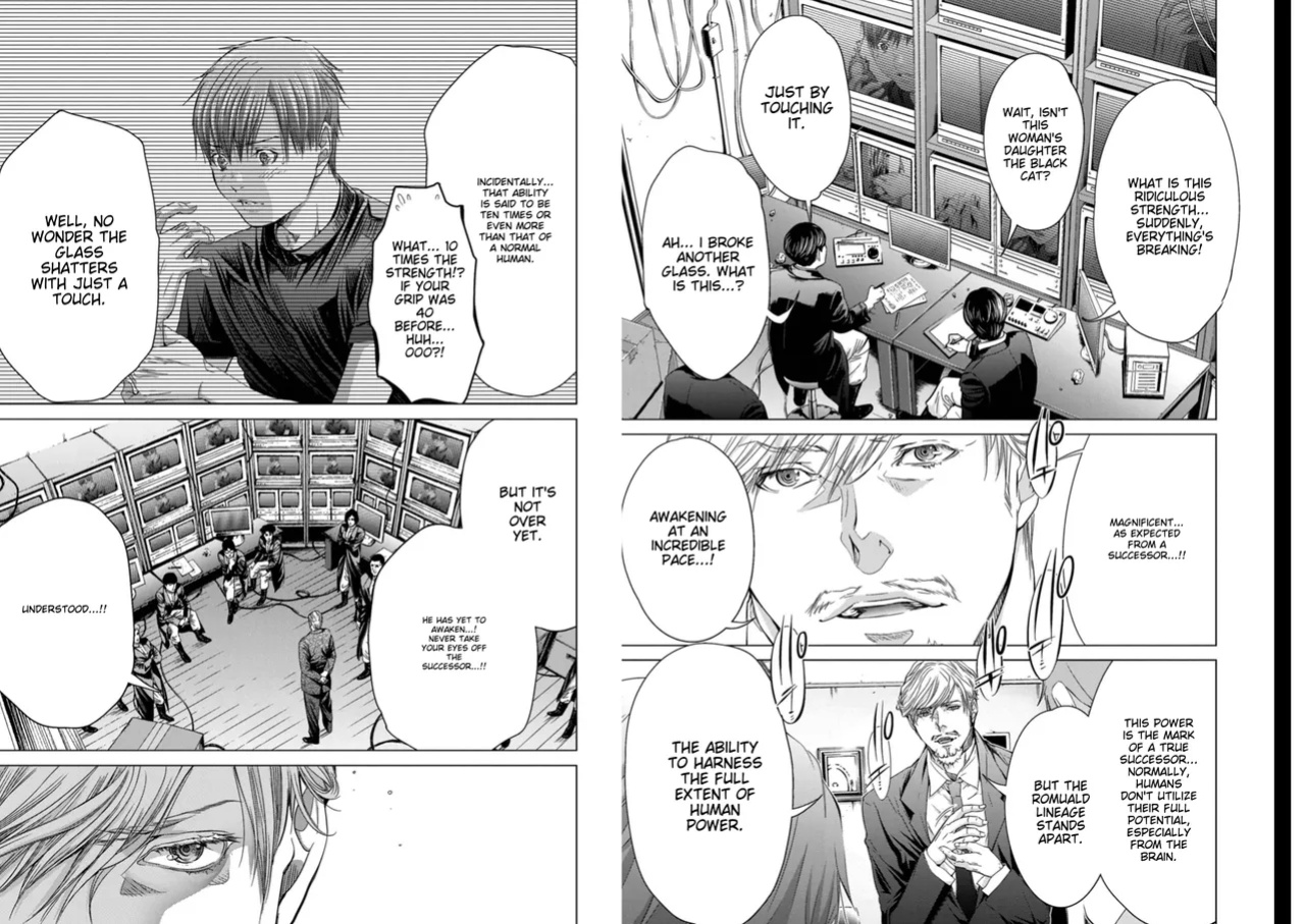 [Miyazaki Maya] Holy Knight ~Junketsu to Ai no Hazama de~ Vol. 6 - English