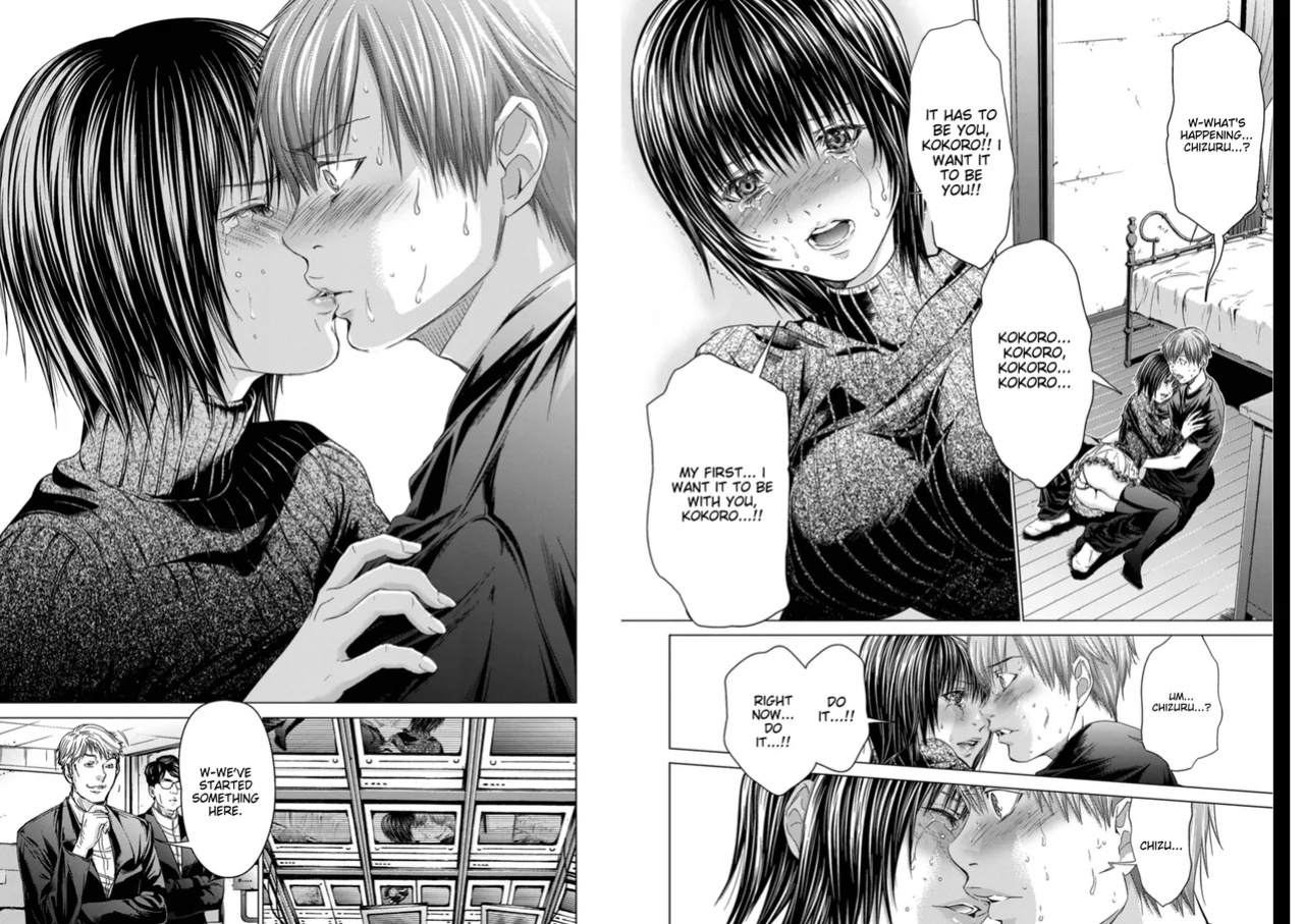 [Miyazaki Maya] Holy Knight ~Junketsu to Ai no Hazama de~ Vol. 6 - English