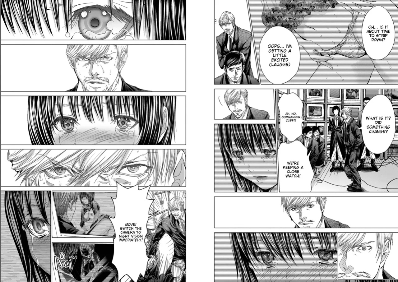 [Miyazaki Maya] Holy Knight ~Junketsu to Ai no Hazama de~ Vol. 6 - English