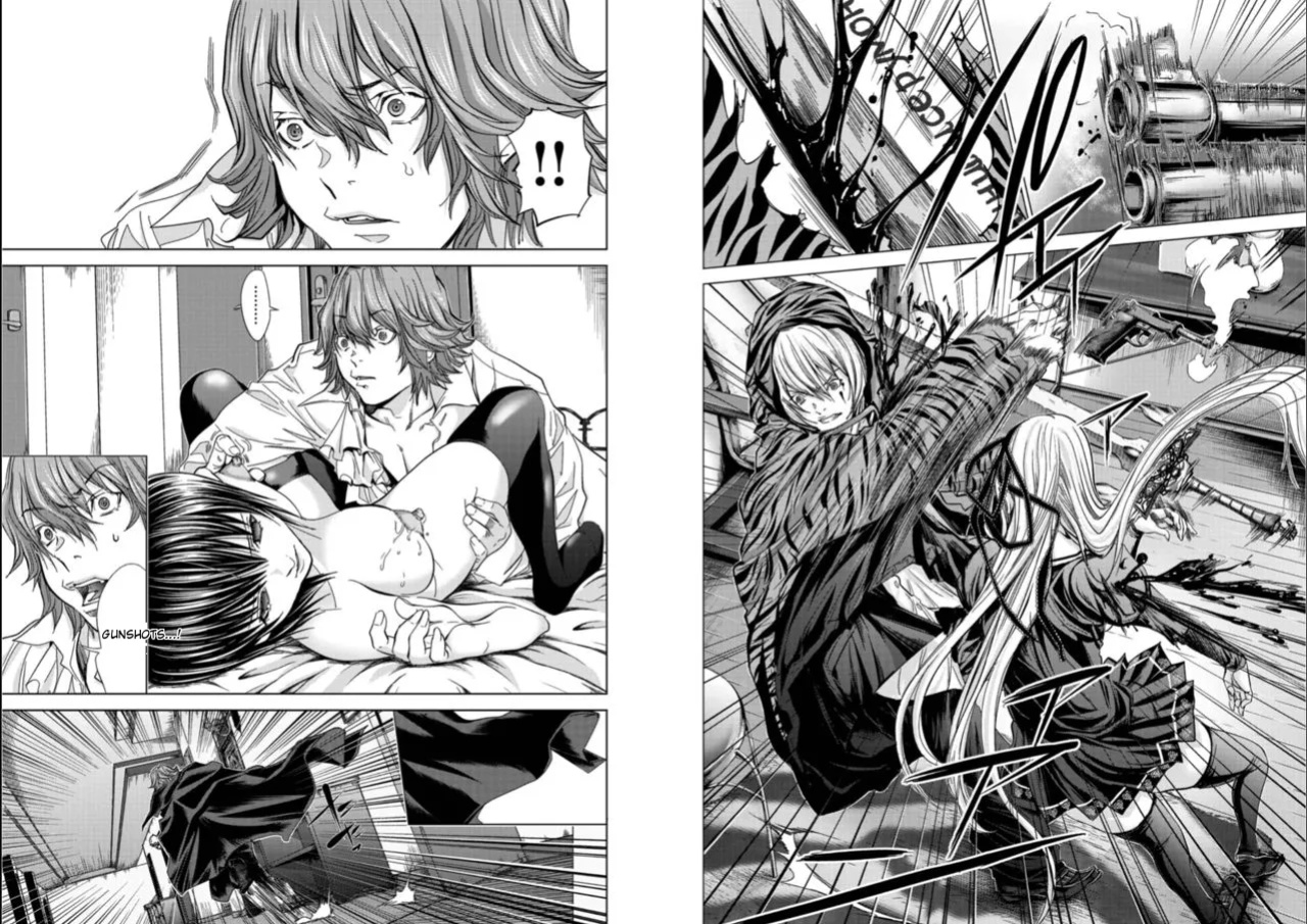[Miyazaki Maya] Holy Knight ~Junketsu to Ai no Hazama de~ Vol. 5 - English