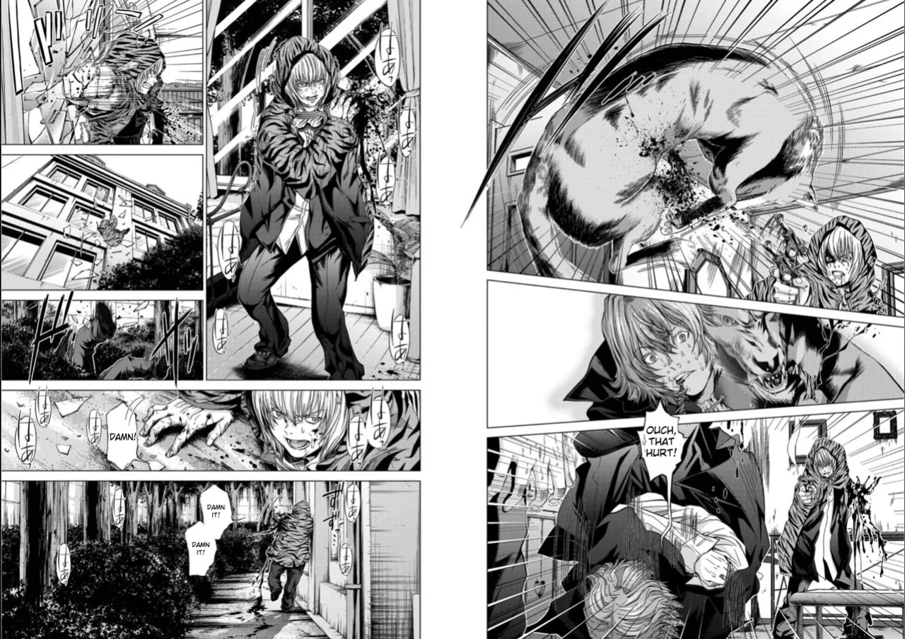 [Miyazaki Maya] Holy Knight ~Junketsu to Ai no Hazama de~ Vol. 5 - English