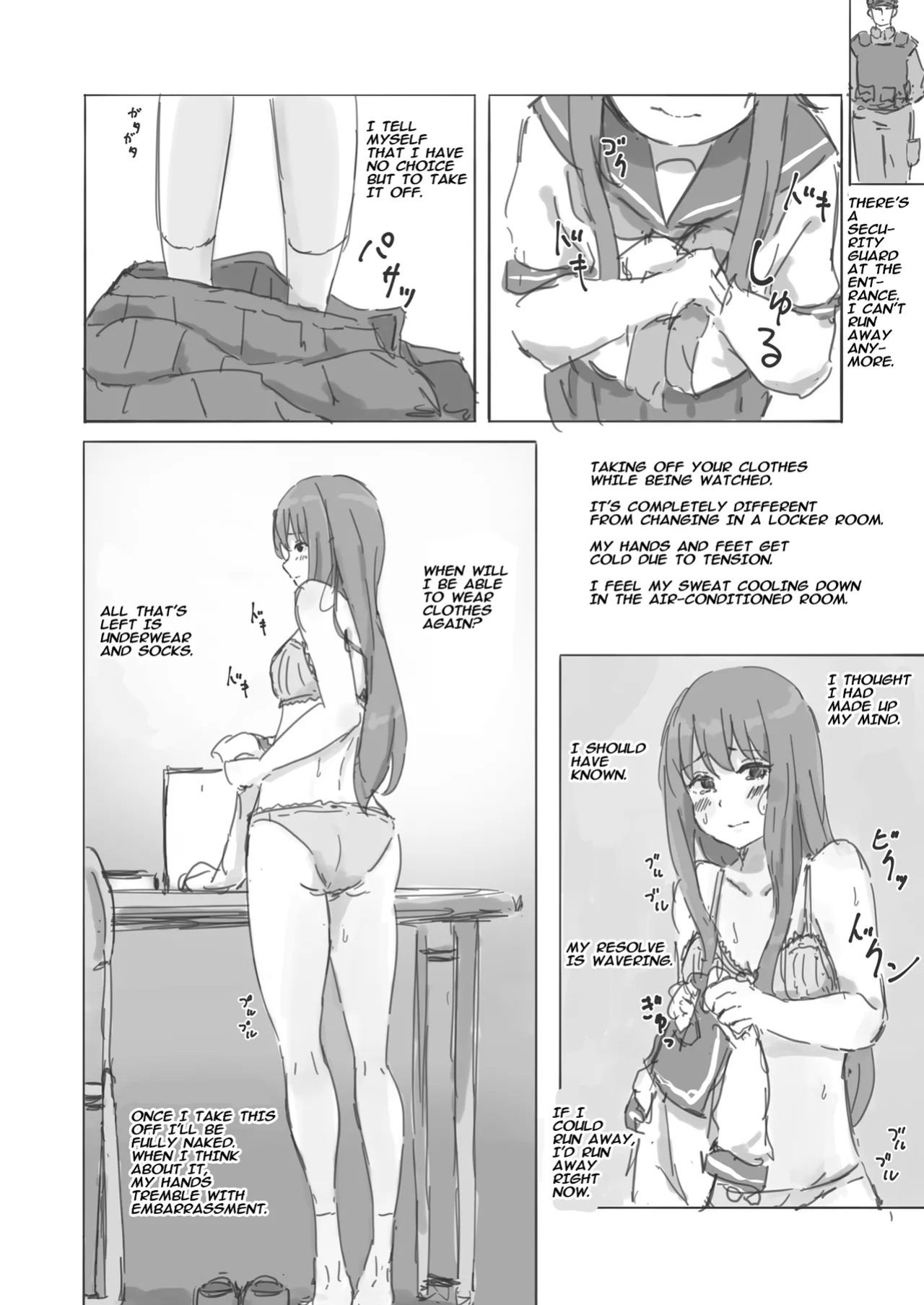 [Yukimaruya (Yukimuramaru)] Public Property Sex Slave Girl Spin-off: At the End of Summer + Ona Support Proposal Using Public Property ~Doujinshi Mouth Service Edition~