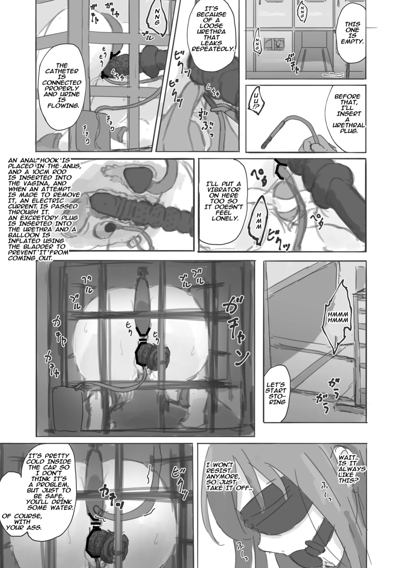 [Yukimaruya (Yukimuramaru)] Public Property Sex Slave Girl Spin-off: At the End of Summer + Ona Support Proposal Using Public Property ~Doujinshi Mouth Service Edition~