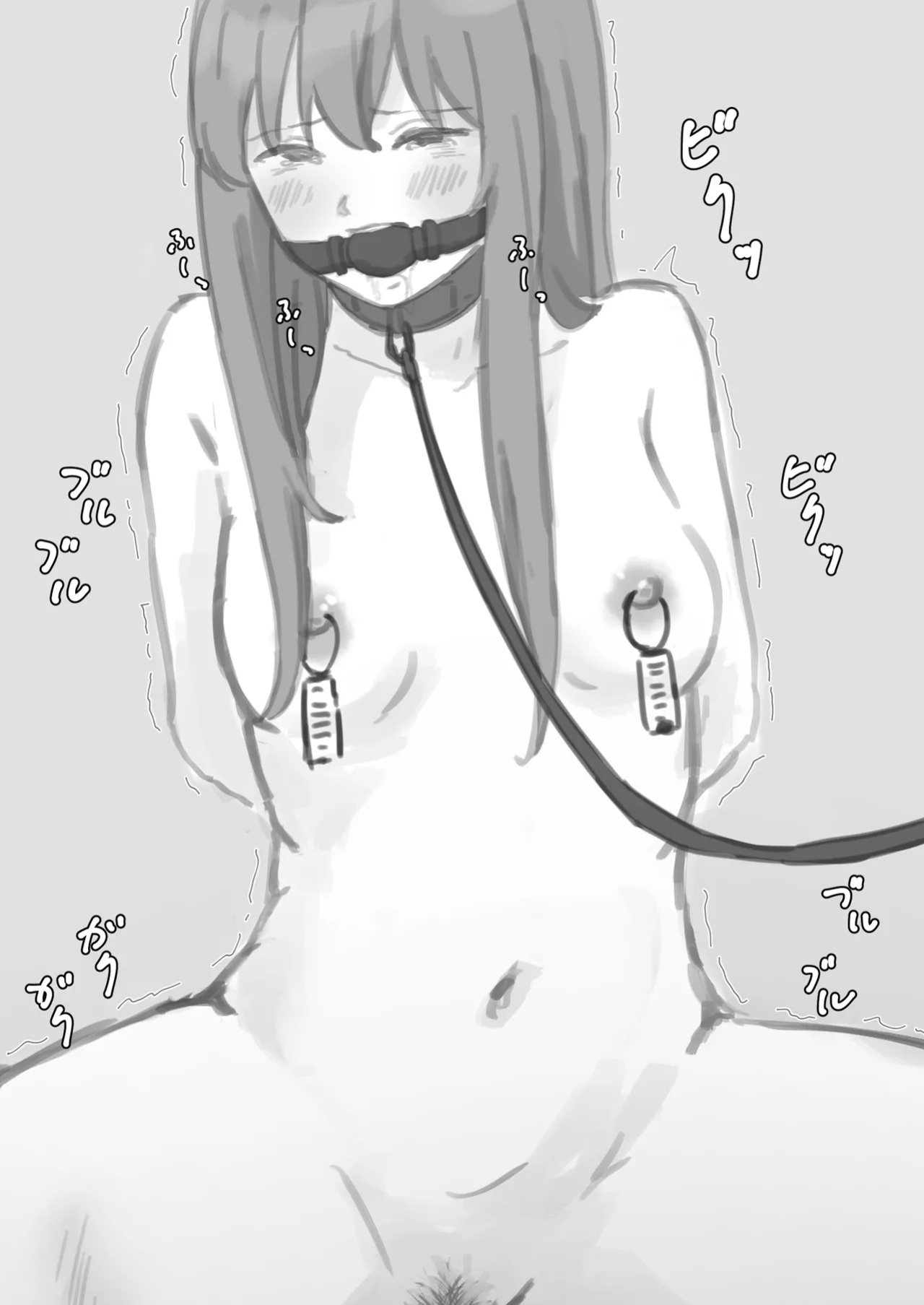 [Yukimaruya (Yukimuramaru)] Public Property Sex Slave Girl Spin-off: At the End of Summer + Ona Support Proposal Using Public Property ~Doujinshi Mouth Service Edition~