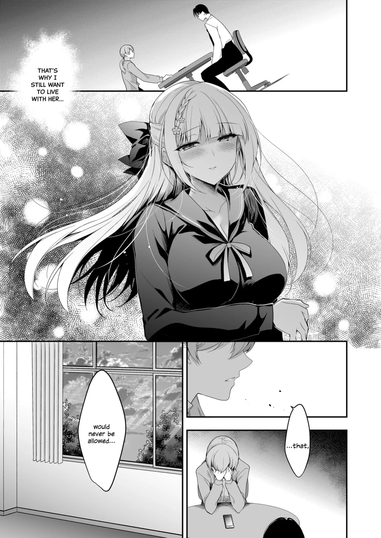 [Ninokoya (Ninoko)] Shoujo Kaishun 11 Kanketsu-hen + AFTER [SDTLs]