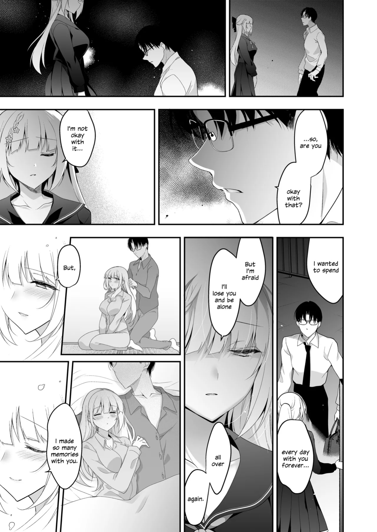 [Ninokoya (Ninoko)] Shoujo Kaishun 11 Kanketsu-hen + AFTER [SDTLs]
