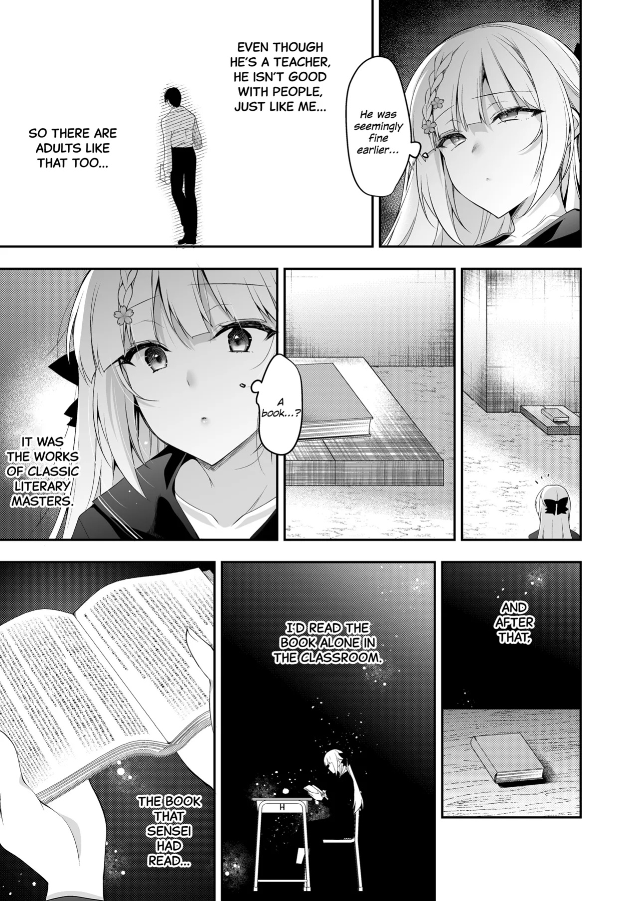 [Ninokoya (Ninoko)] Shoujo Kaishun 11 Kanketsu-hen + AFTER [SDTLs]