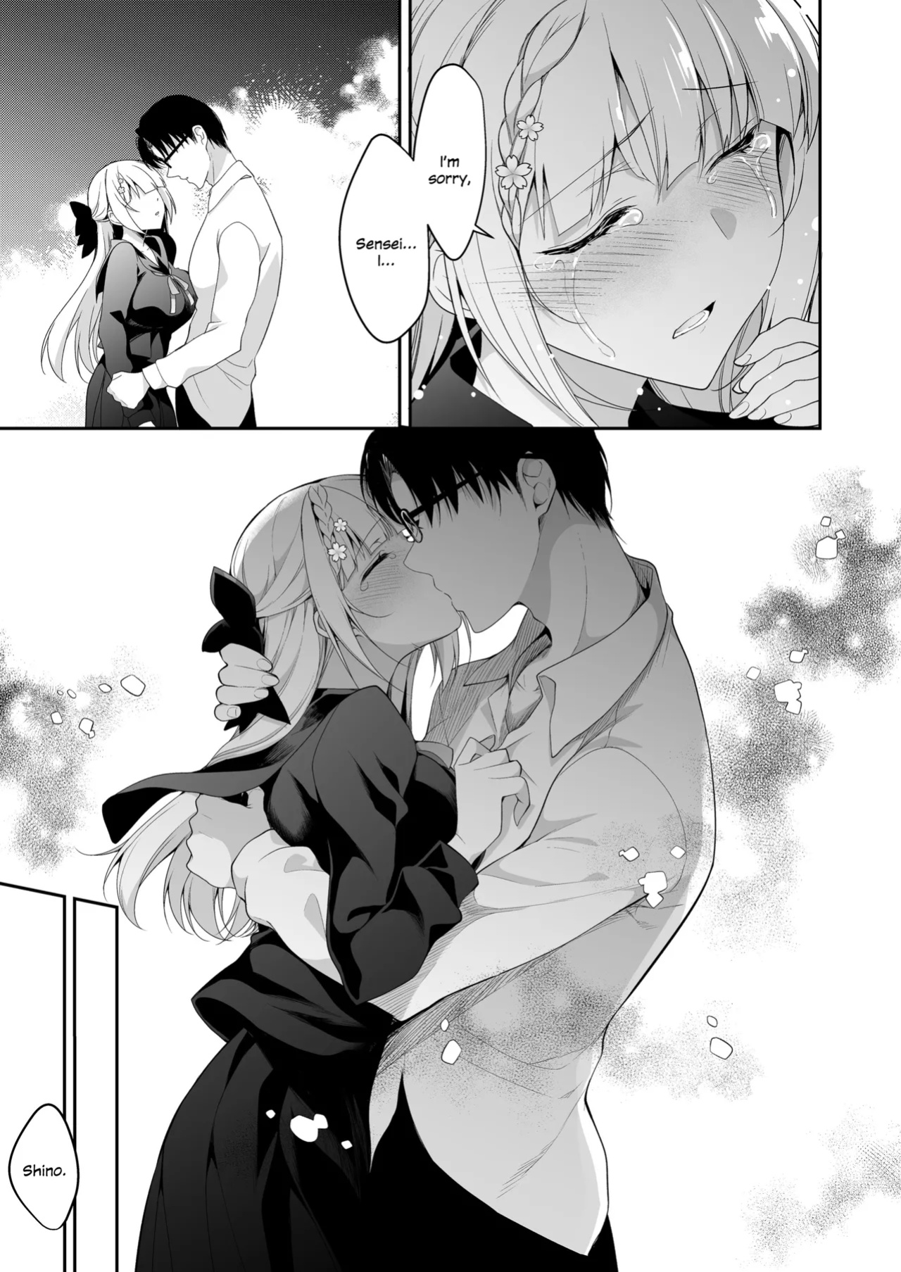 [Ninokoya (Ninoko)] Shoujo Kaishun 11 Kanketsu-hen + AFTER [SDTLs]