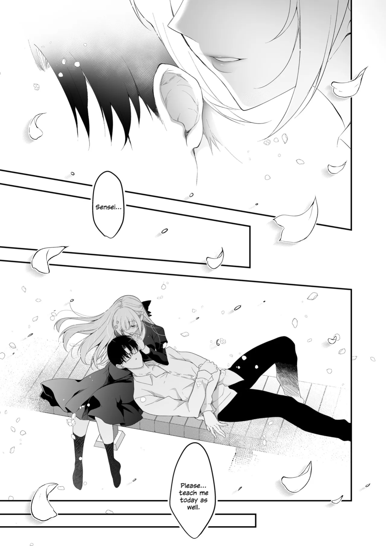 [Ninokoya (Ninoko)] Shoujo Kaishun 11 Kanketsu-hen + AFTER [SDTLs]