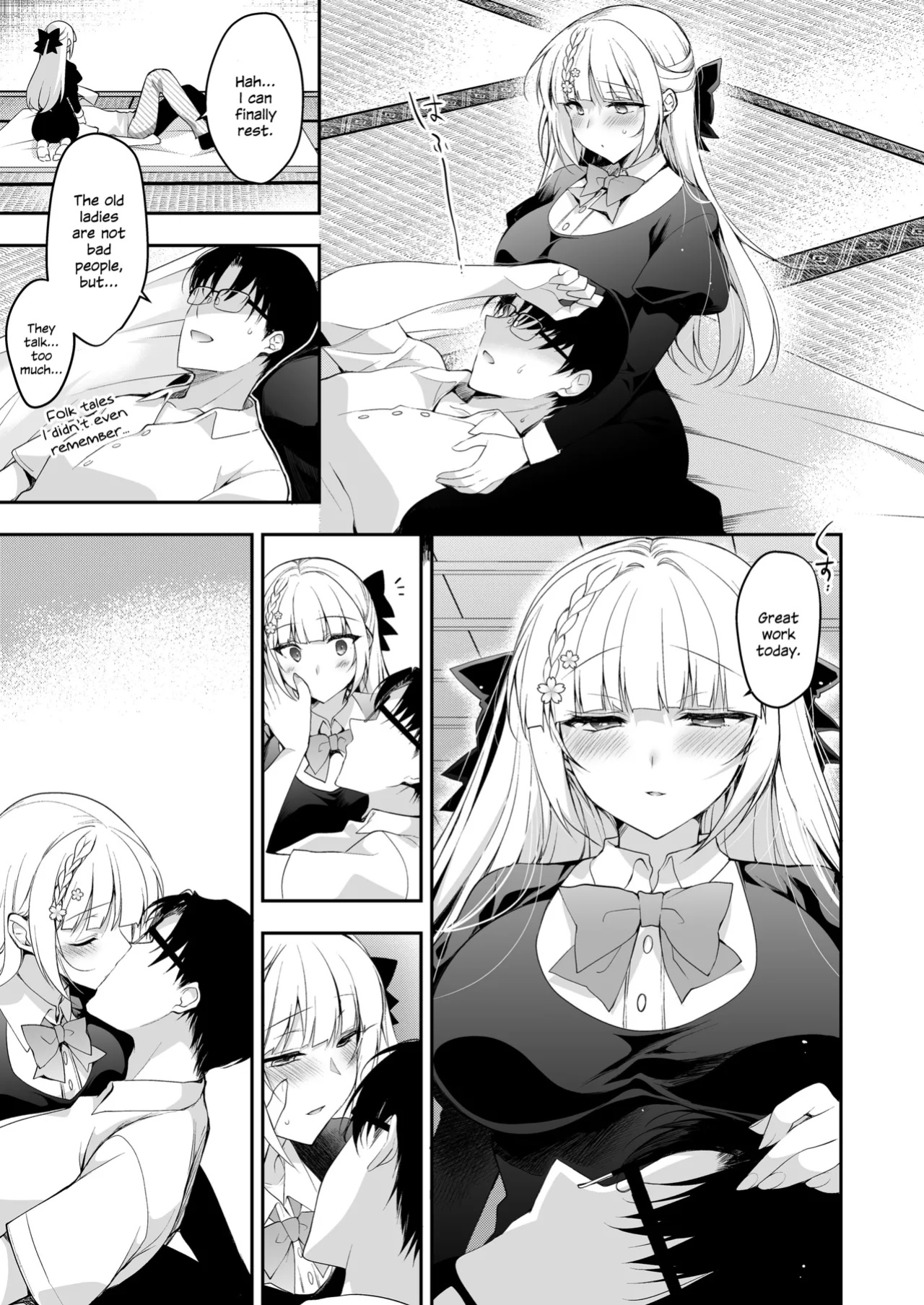 [Ninokoya (Ninoko)] Shoujo Kaishun 11 Kanketsu-hen + AFTER [SDTLs]