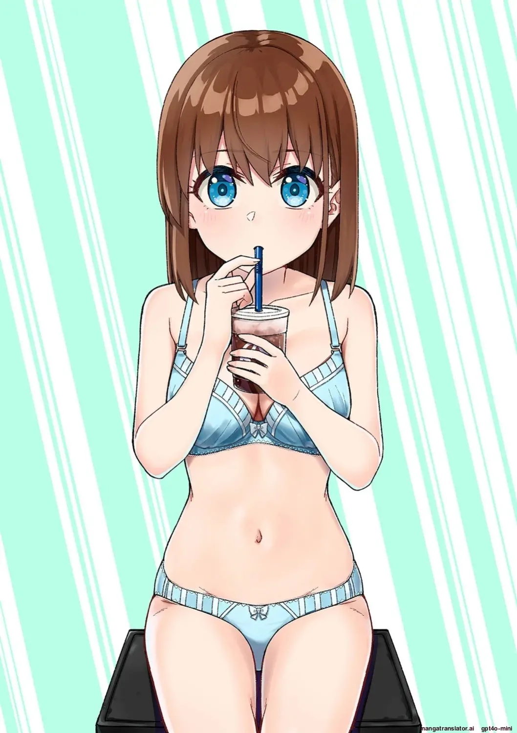 [k-ya] Seifuku Pure Fuck Ch. 1-3 [MTL]