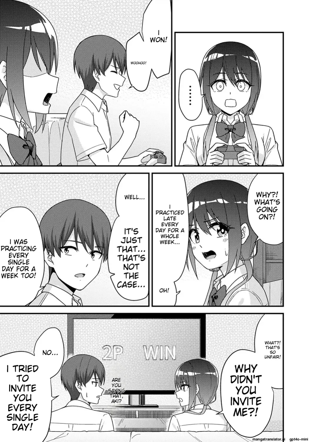 [k-ya] Seifuku Pure Fuck Ch. 1-3 [MTL]