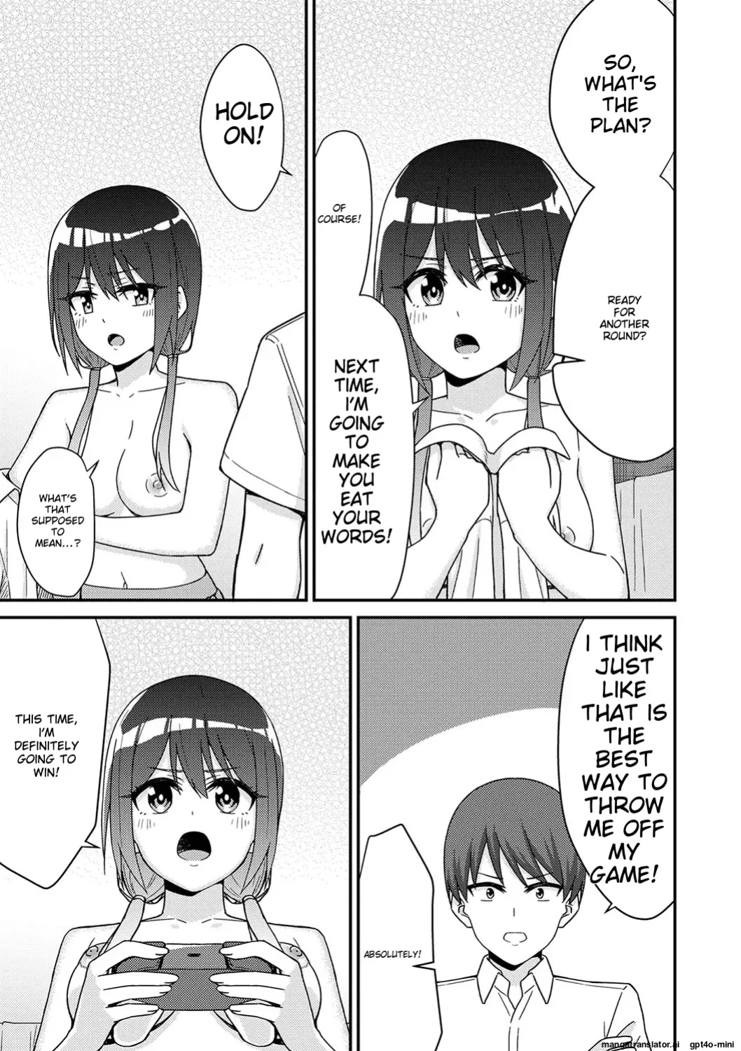 [k-ya] Seifuku Pure Fuck Ch. 1-3 [MTL]