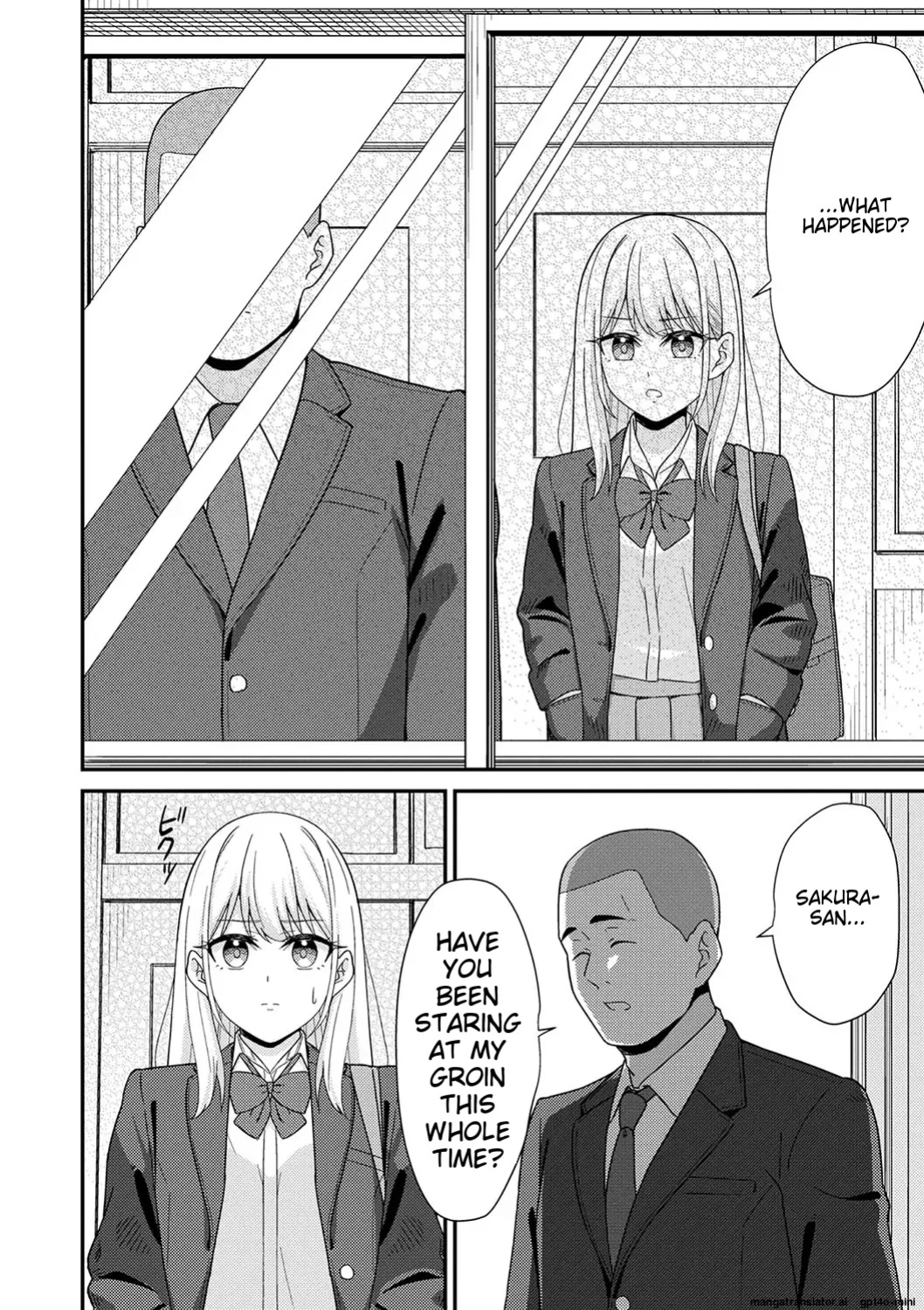 [k-ya] Seifuku Pure Fuck Ch. 1-3 [MTL]