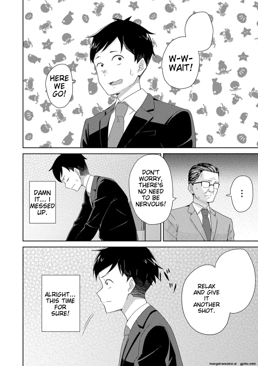 [k-ya] Seifuku Pure Fuck Ch. 1-3 [MTL]